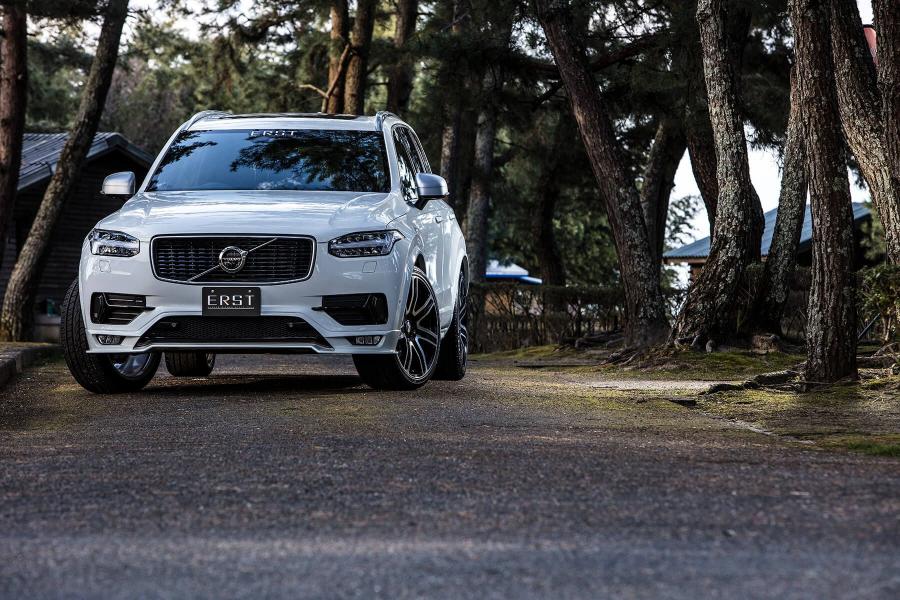  Volvo XC90 by ERST 2017 года  (фото 9 из 11)